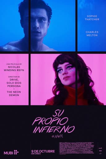 Cartel de Su propio infierno