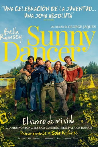 Cartel de Sunny dancer