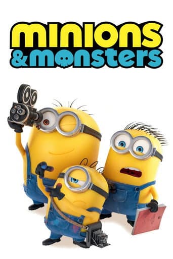 Cartel de Minions & monsters