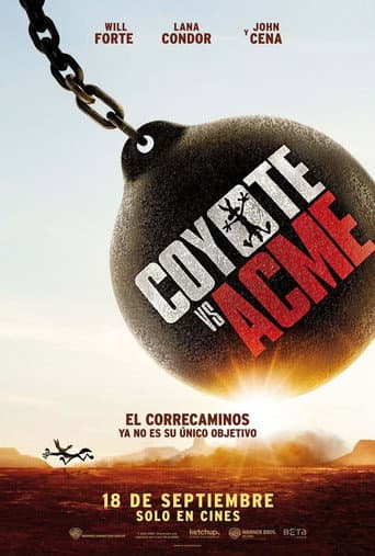 Cartel de Coyote vs. Acme
