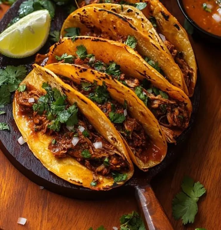 Taller tacos y margaritas