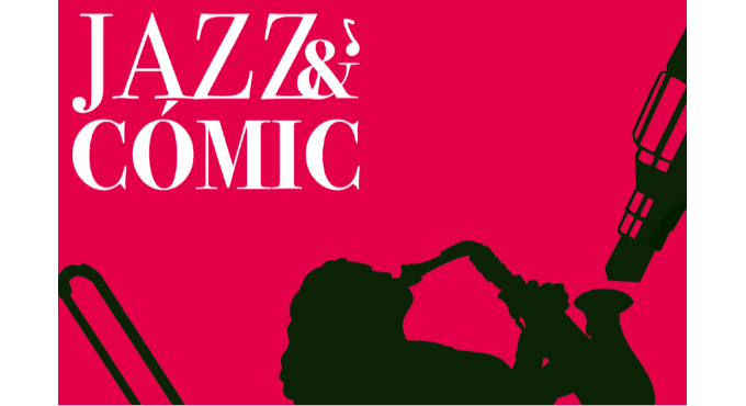 JAZZ&CÓMIC