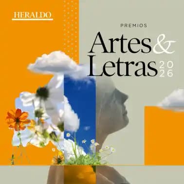 Gala de los Premios de las Artes y las Letras de Heraldo de Aragón