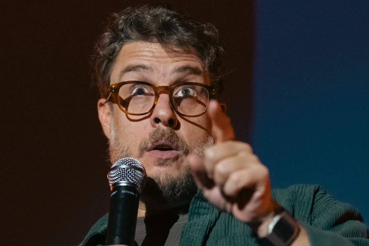 José Rafel Guzmán presenta «Cositas Bonitas» Stand Up Comedy