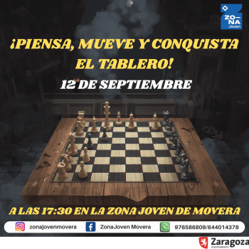 Jaque Mate: Piensa cada jugada, conquista el tablero.