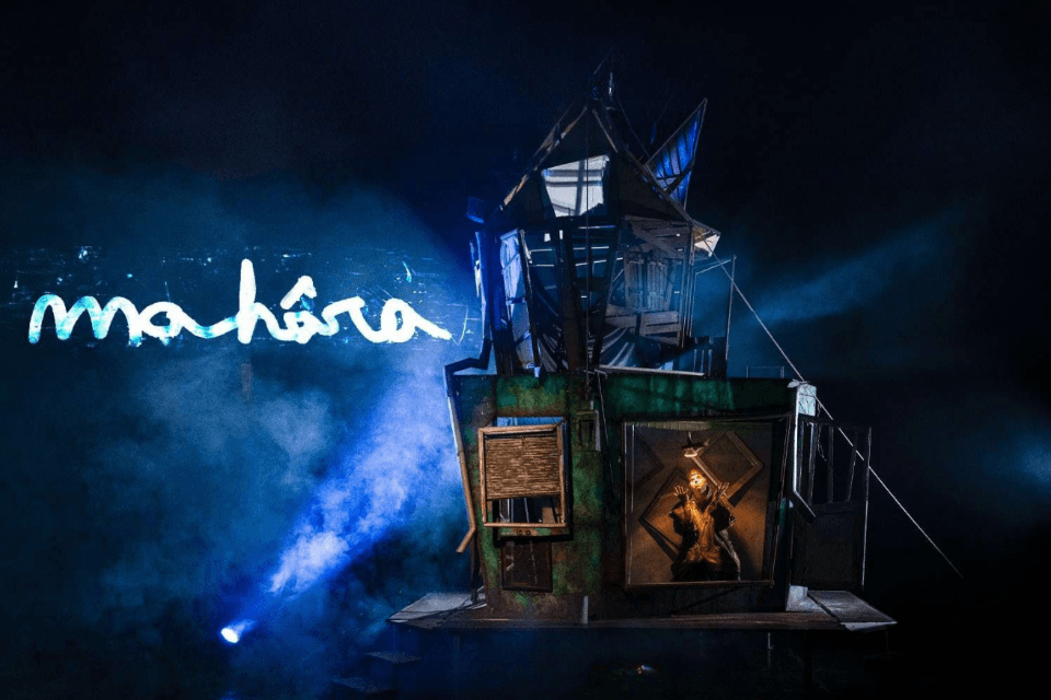 Delicias de circo. Brucaa Circus.