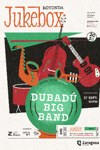 Dubadú Big Band