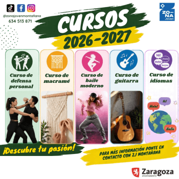 Cursos ZJ Montañana 26 - 27