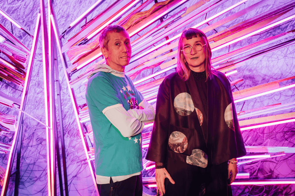 Aterciopelados + Isla Kume