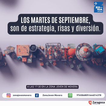 Martes de estrategia, risas y diversión
