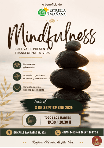 Mindfulness: Cultiva el presente, transforma tu vida