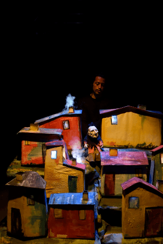 Fiestas del Pilar El escondite de la Abuela- LA TARTANA TEATRO