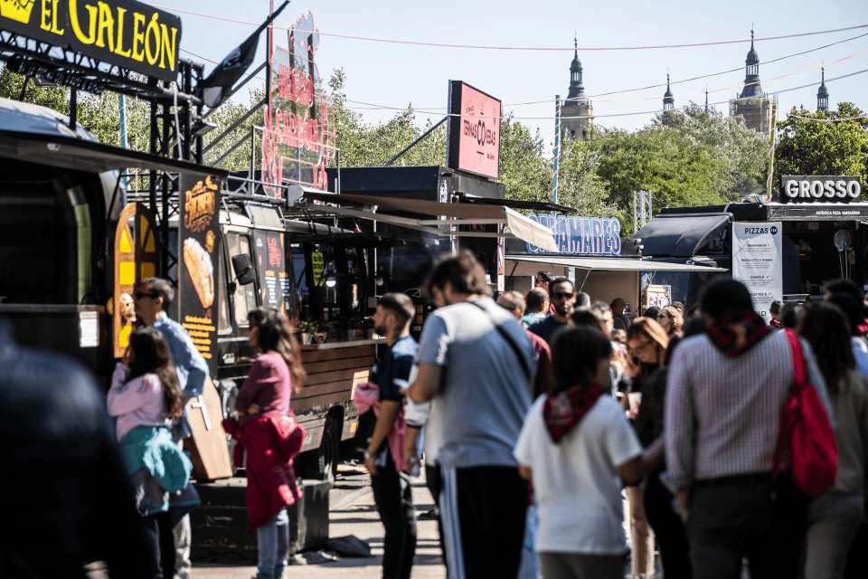 Encanto del Loco. Las Foodtrucks
