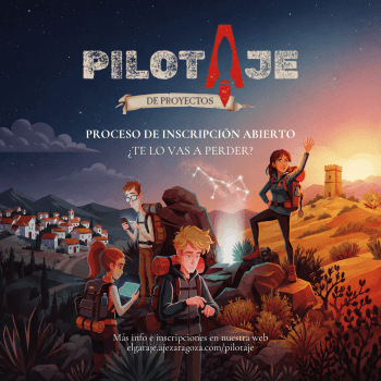 Pilotaje de Proyectos, el Garaje