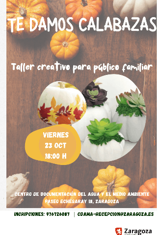 Taller de calabazas