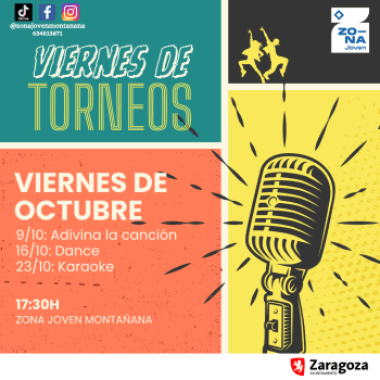 Torneos musicales