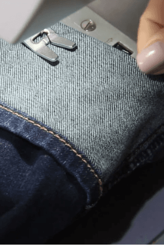 Co-Siendo: Cómo hacer el bajo de un pantalón. Consejos y Trucos