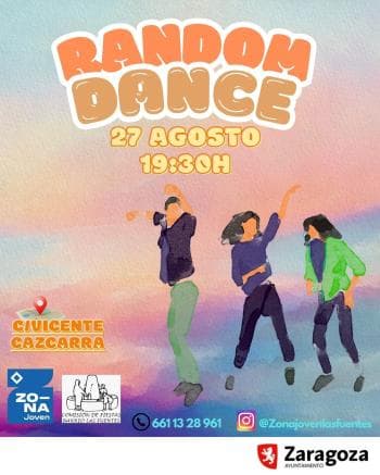 Random Dance Fiestas de Las Fuentes