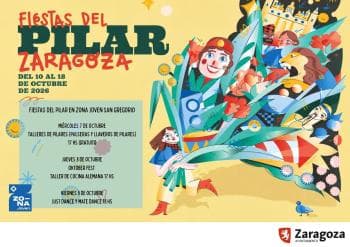 Pilares en San Gregorio