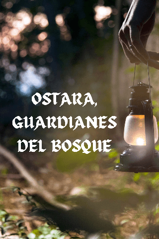Fiestas del Pilar: Ostara, guardianes del bosque, Chechare Company -Circo