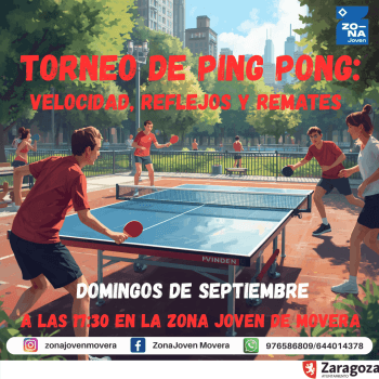 Ping Pong: reflejos, estrategia y mucha diversión