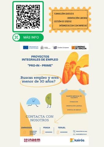 Proyecto Kairós Impulsa