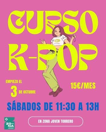 Curso K-pop