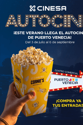 Autocine Puerto Venecia