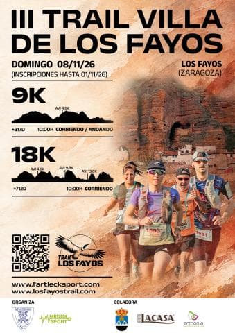 III Trail Villa de Los Fayos