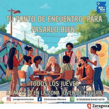 Jueves de Punto de Encuentro, Ven por el plan, quédate por la gente.