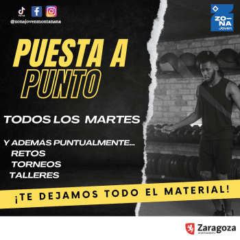 Puesta a punto y Deporte