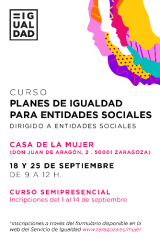 Planes de Igualdad para entidades sociales