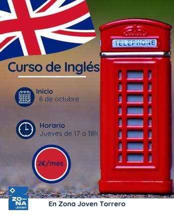 English Time! Curso de inglés