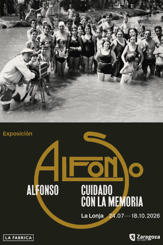 Alfonso. Cuidado con la memoria