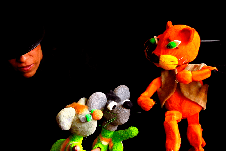 Mishi Mushi y los Ratones | XIII Festival Iberoamericano de Teatro para Niños