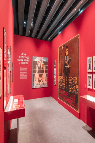 Aragón y las Artes: 1976-1995