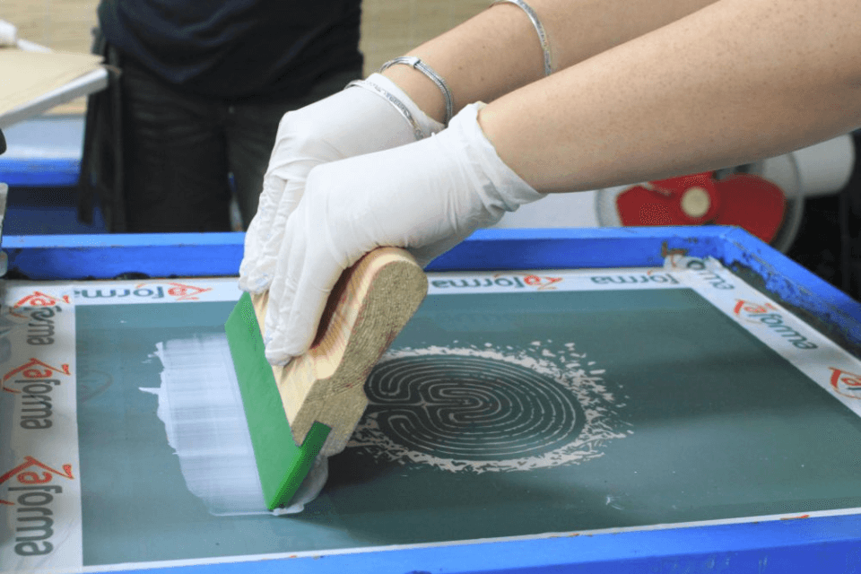 Taller de arte y manualidades