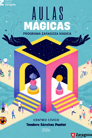 ZARAGOZA MÁGICA: Aulas Mágicas: Javi el Mago, Javier Ferrer y Jesus Paniagua7y 8 de octubre
