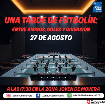 Una tarde de futbolín: Entre amigos, goles y diversión