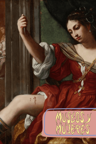 Visita comentada. Rebeldes e impúdicas. Mujeres al borde del escándalo