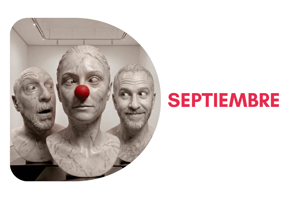 El busto es nuestro con Simbiosis de Teatro Indigesto y Al Tran Tran