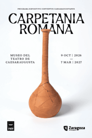La Carpetania y el Madrid gobernado desde Caesaraugusta.Podcast Historias Romanas con Enrique Baquedano