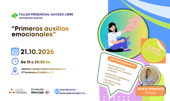 Habilidades para la vida: Primeros auxilios emocionales