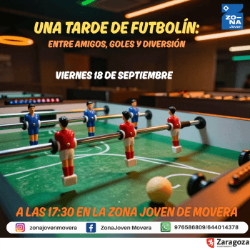 Un Viernes de futbolín: emoción hasta el último gol