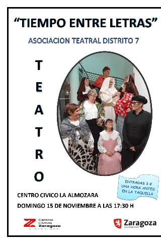 Tiempo entre Letras