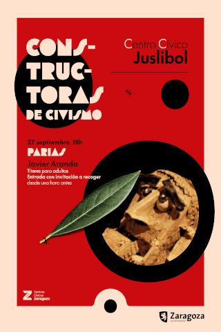 Parias. De Javier Aranda