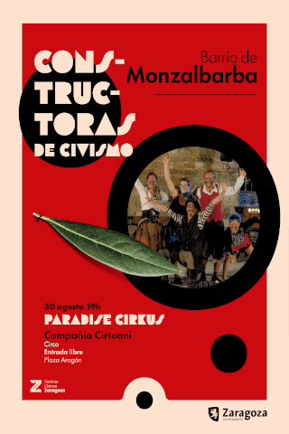 Paradise Cirkus. De Cía Cirteani