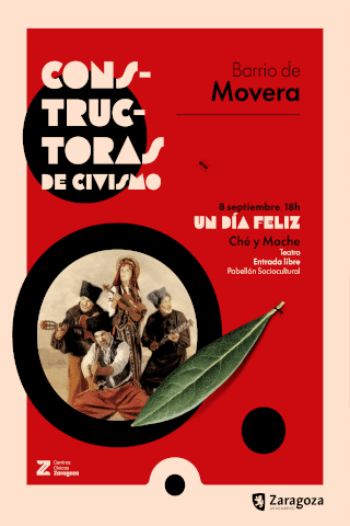 Un día feliz. De Teatro Ché y Moche