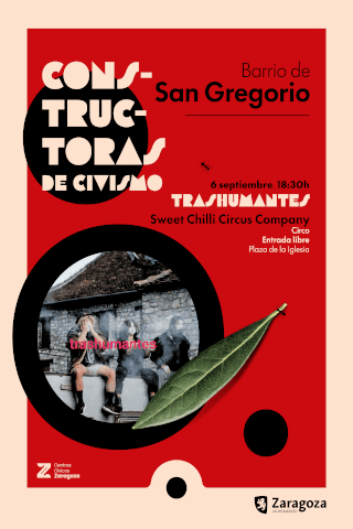 TrasHumante(s). De Sweet Chilli Circus Company