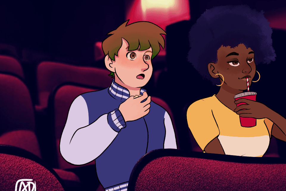 Salida al Cine "Tadeo Jones 4"